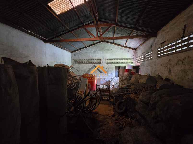 disewakan ruko gudang kantor jalan datuk jl pendawa