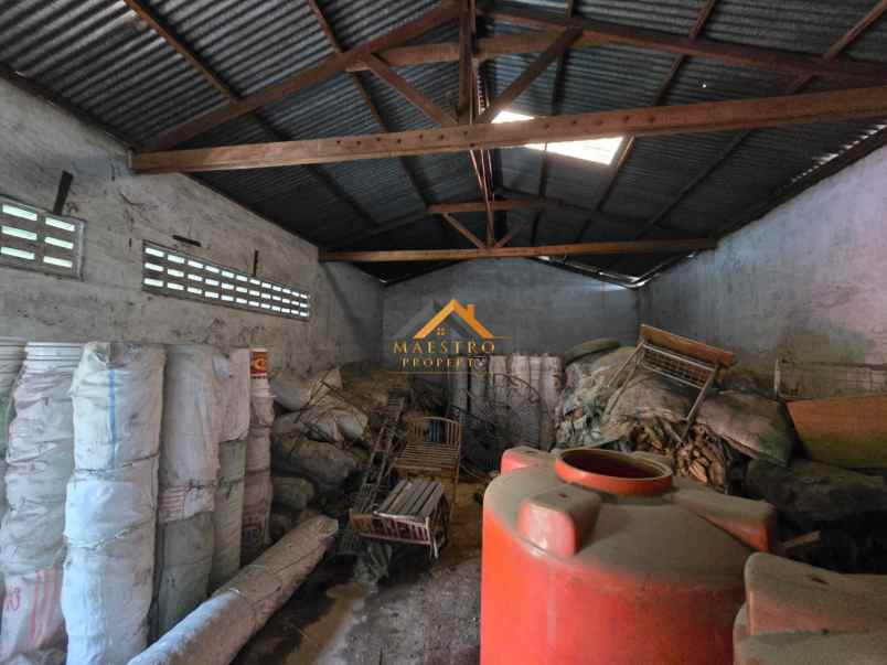 disewakan ruko gudang kantor jalan datuk jl pendawa