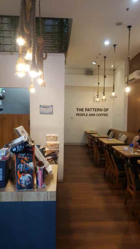 disewakan ruko gudang kantor jl alam sutera boulevard