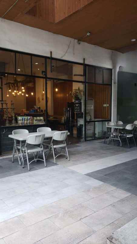 disewakan ruko gudang kantor jl alam sutera boulevard