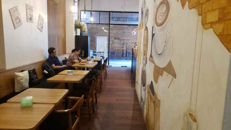 disewakan ruko gudang kantor jl alam sutera boulevard