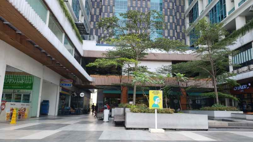 disewakan ruko gudang kantor jl alam sutera boulevard
