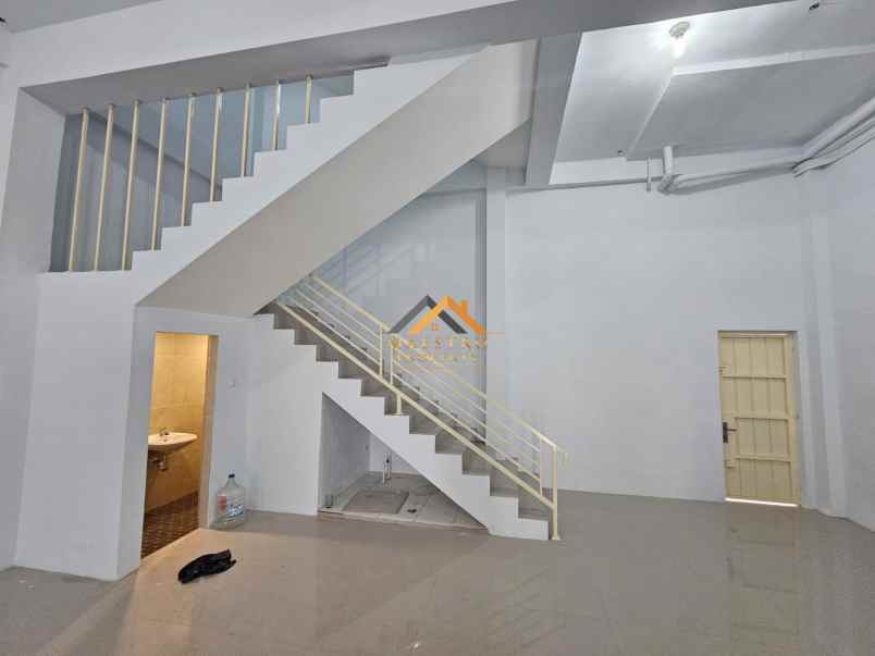 disewakan ruko gudang kantor komplek cbd polonia medan