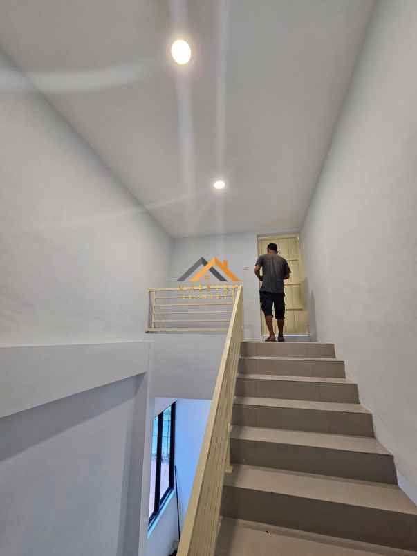 disewakan ruko gudang kantor komplek cbd polonia medan