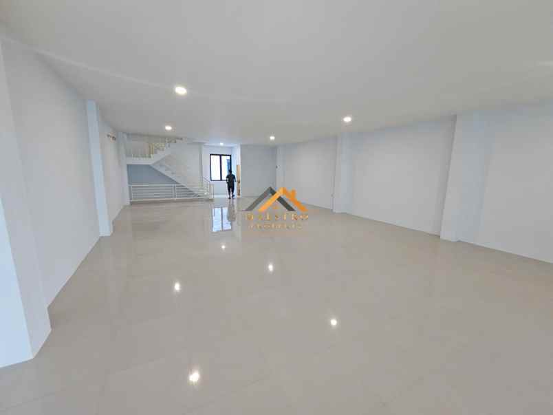disewakan ruko gudang kantor komplek cbd polonia medan