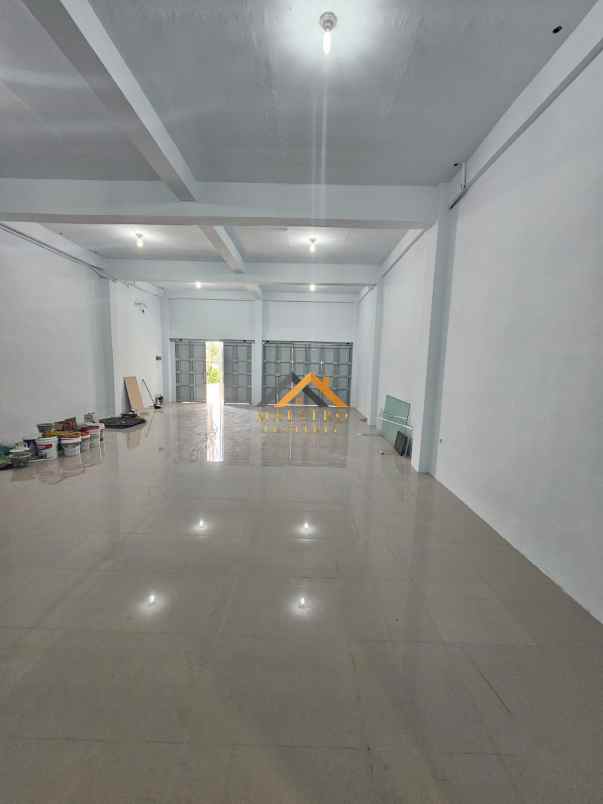 disewakan ruko gudang kantor komplek cbd polonia medan