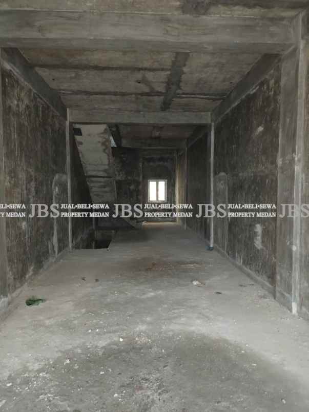 disewakan ruko gudang kantor komplek j city jl karya