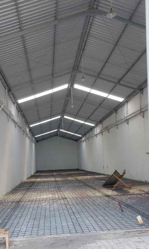 disewakan ruko gudang kantor margomulyo permai