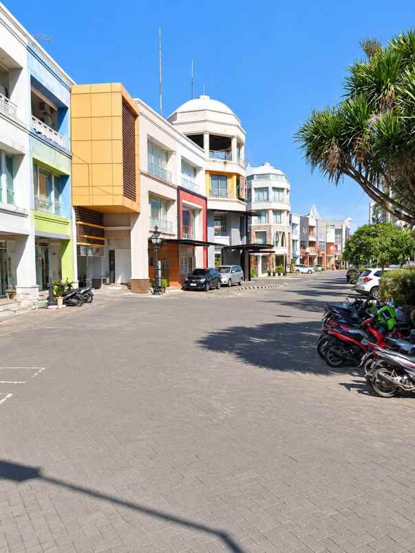 disewakan ruko gudang kantor mulyosari
