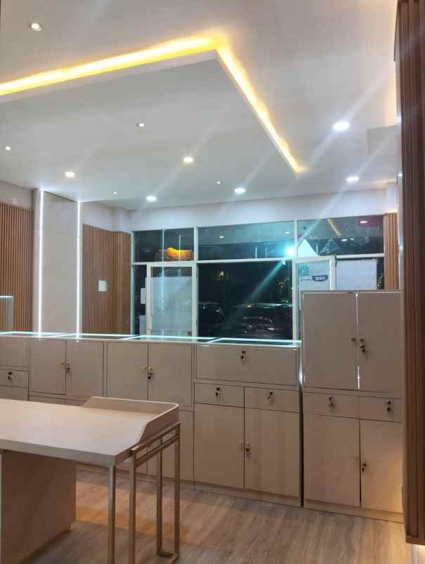 disewakan ruko gudang kantor ruko east coast mulyorejo