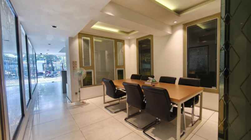 disewakan ruko gudang kantor tomang