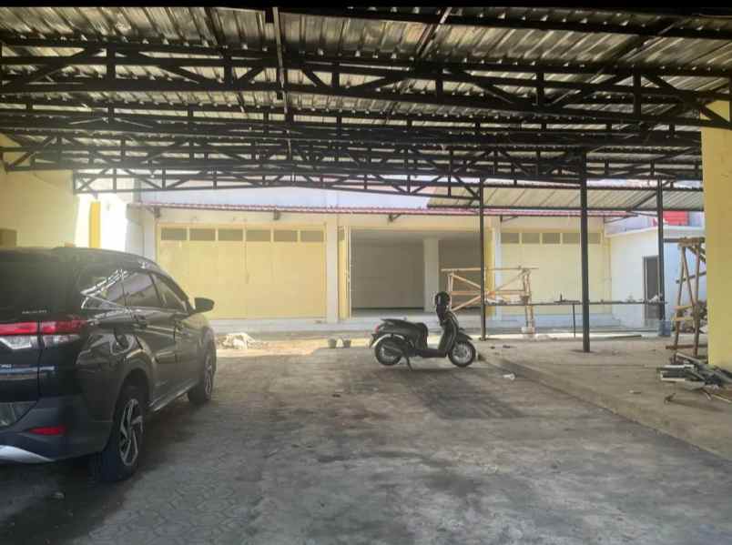 disewakan ruko kedungmundu tembalang semarang