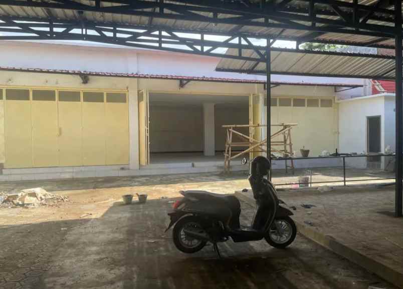 disewakan ruko kedungmundu tembalang semarang