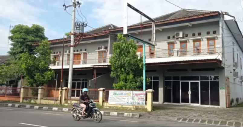 disewakan ruko pinggir jalan besar dalam kota jogja
