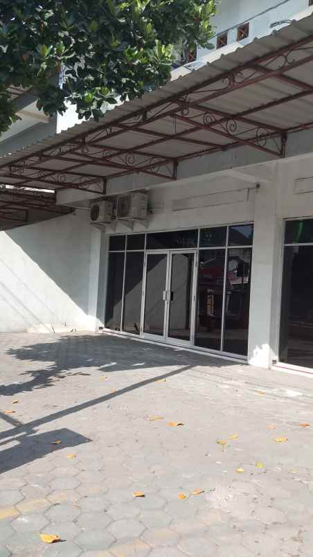 disewakan ruko pinggir jalan besar dalam kota jogja