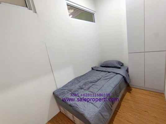 disewakan rumah arcadia village paramount