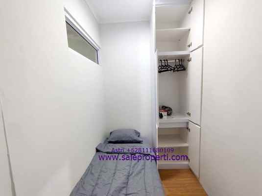 disewakan rumah arcadia village paramount