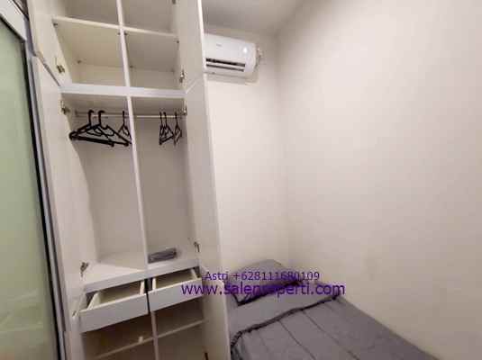 disewakan rumah arcadia village paramount