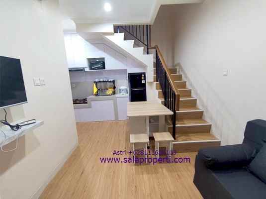 disewakan rumah arcadia village paramount