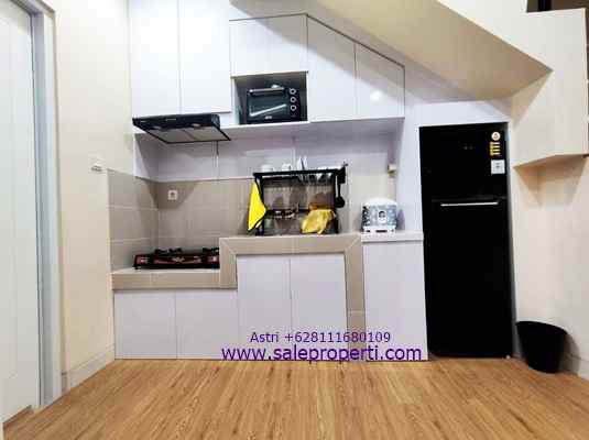 disewakan rumah arcadia village paramount