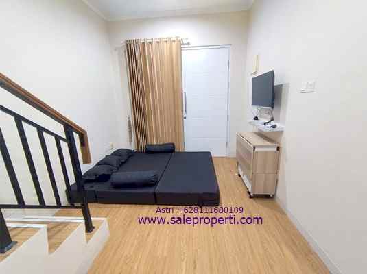 disewakan rumah arcadia village paramount