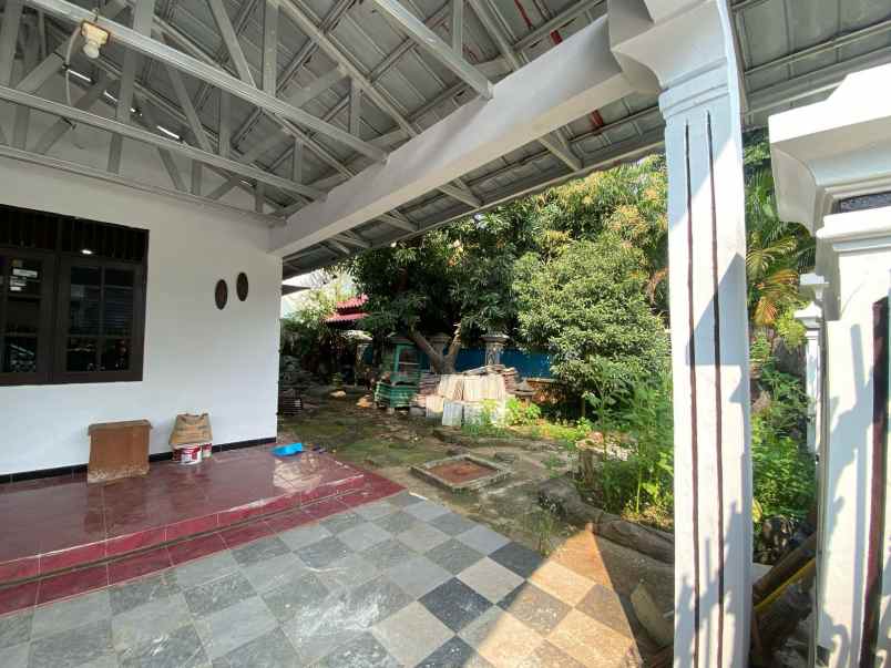 disewakan rumah bangun cipta sarana