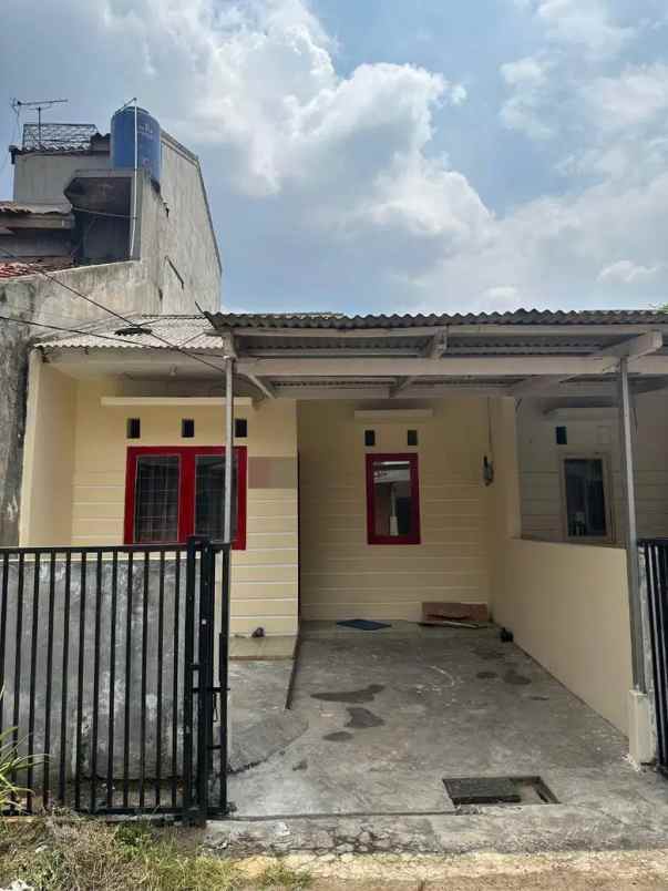 disewakan rumah bintaro sektor 3