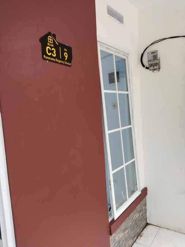 disewakan rumah cantik minimalis