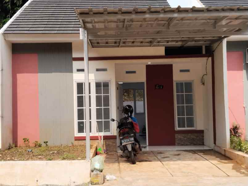 disewakan rumah cantik minimalis