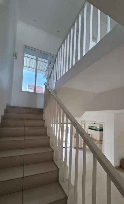 disewakan rumah cluster zebina jgc jakarta