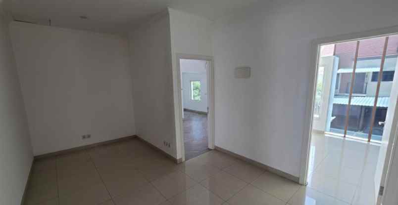 disewakan rumah cluster zebina jgc jakarta