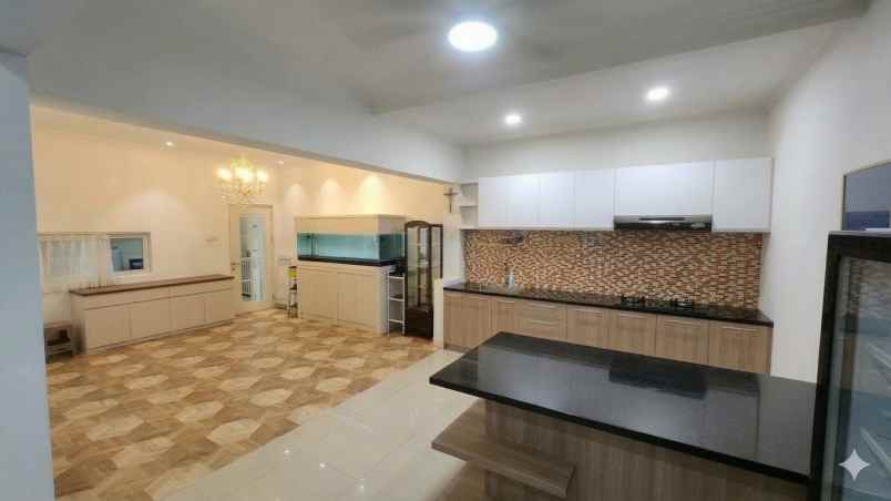 disewakan rumah cluster zebina jgc jakarta