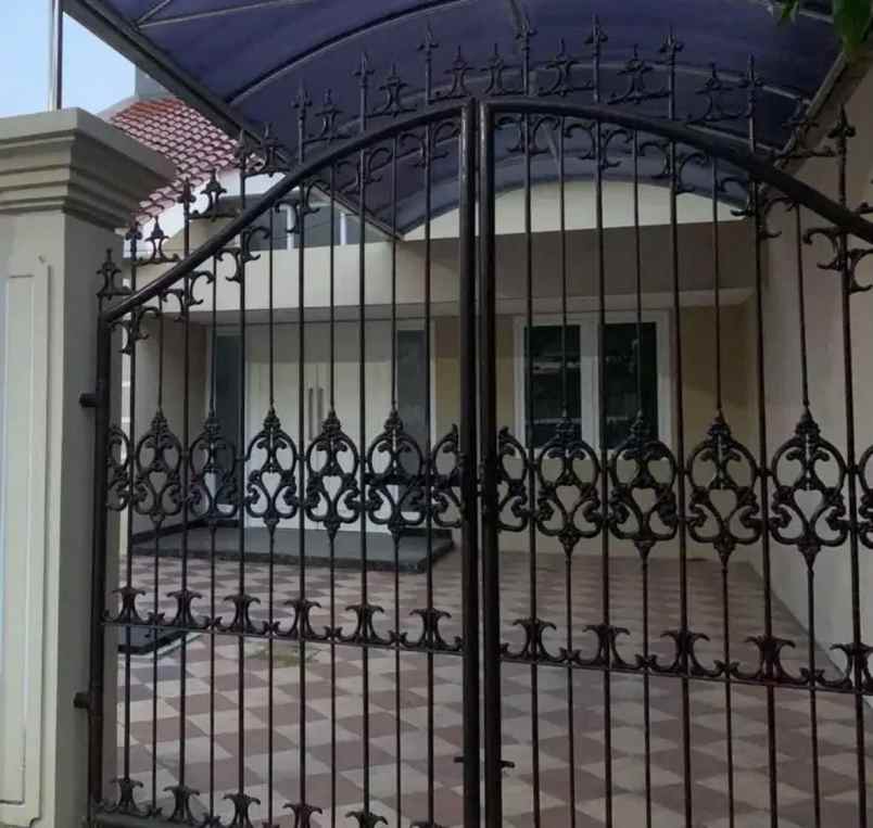 disewakan rumah darmo sentosa raya surabaya