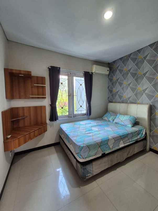 disewakan rumah di pakuwon city laguna regency