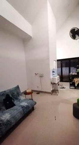 disewakan rumah fatmah village jl ta lim