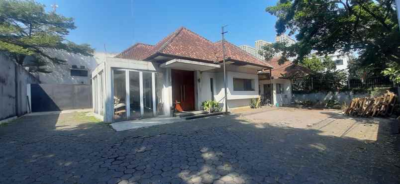 disewakan rumah gatot subroto