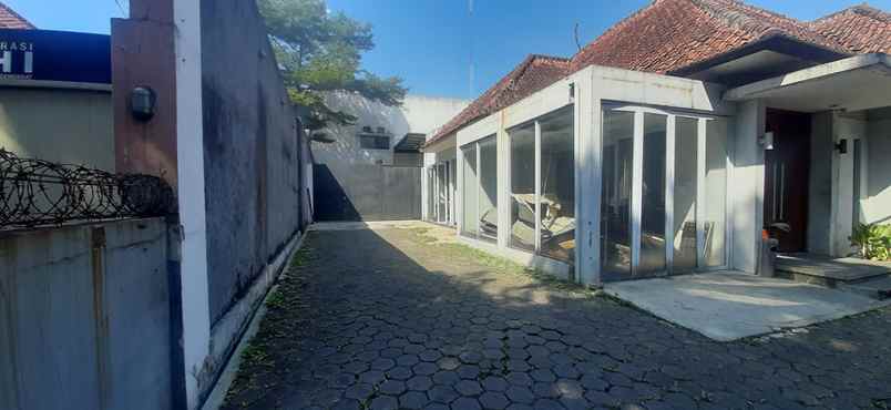 disewakan rumah gatot subroto