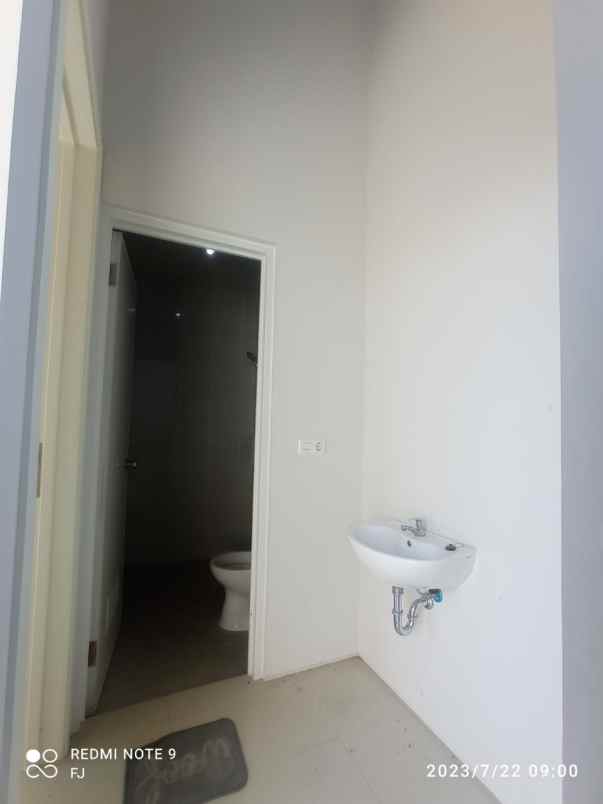 disewakan rumah grand sunrise cluster the marron