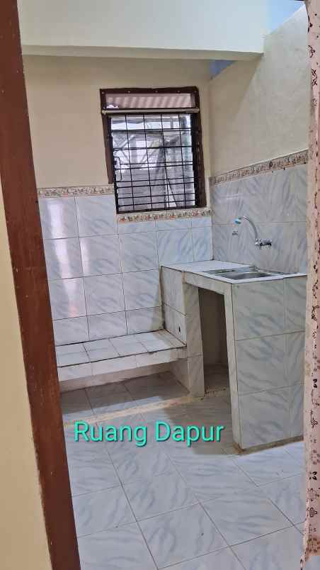 disewakan rumah jl h ilyas no 3 rt 6 rw7