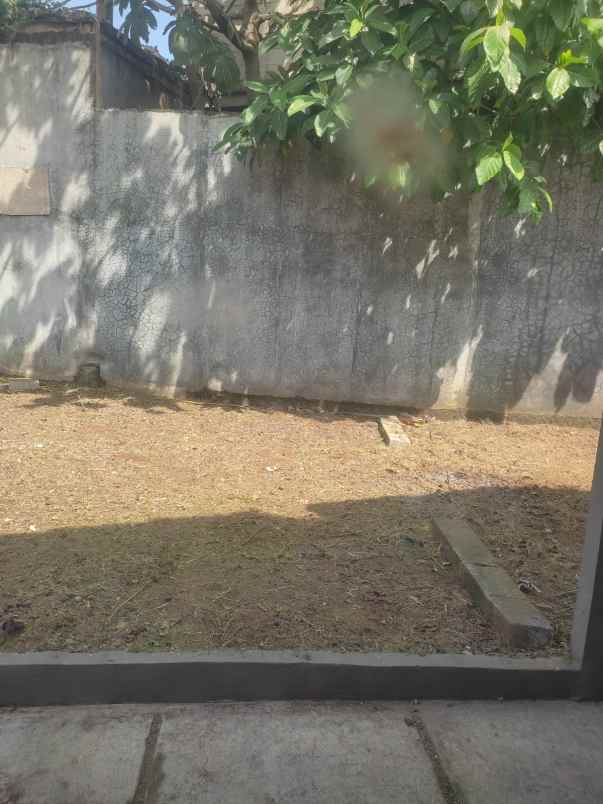 disewakan rumah jl kh ahmad sya yani bukit