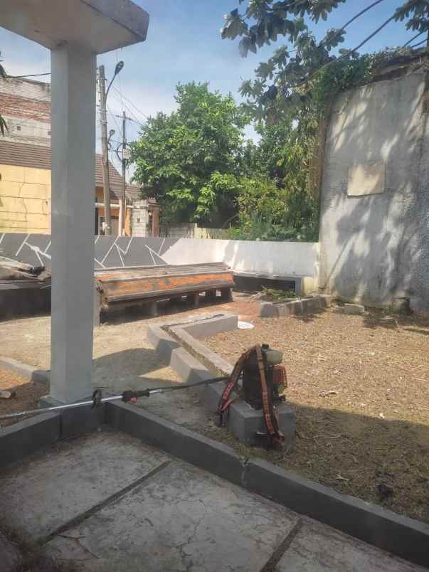 disewakan rumah jl kh ahmad sya yani bukit