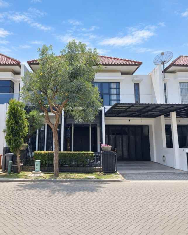 disewakan rumah kertajaya indah