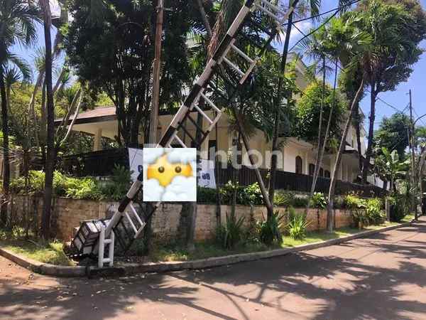 disewakan rumah komplek mentri patra