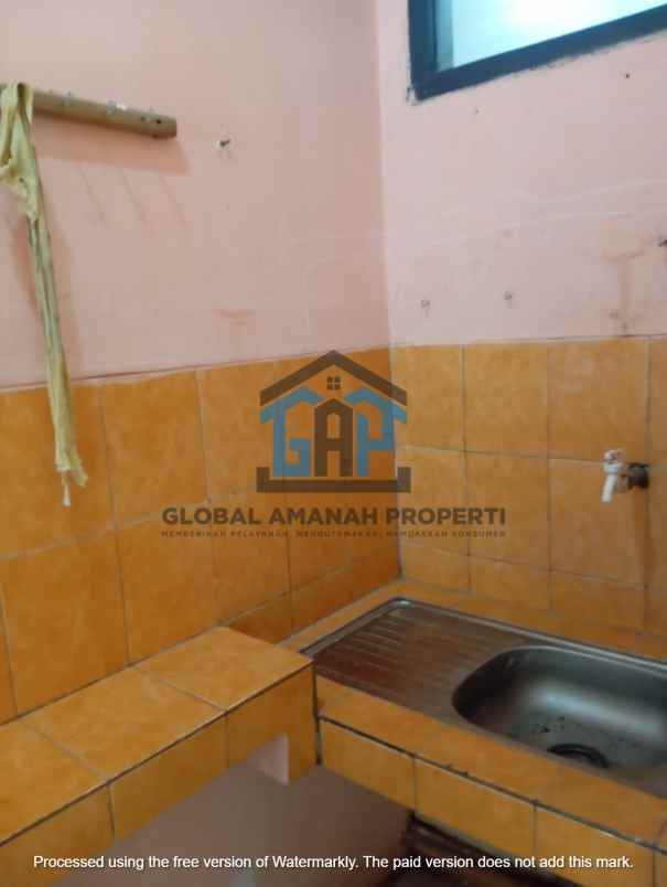 disewakan rumah komplek sariwangi