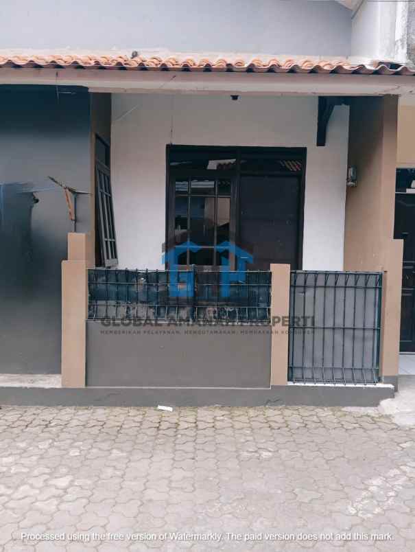 disewakan rumah komplek sariwangi