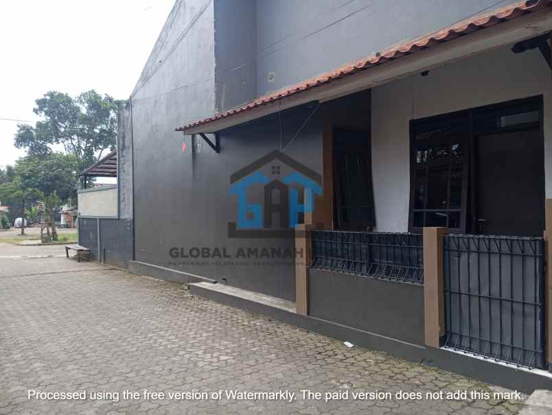 disewakan rumah komplek sariwangi
