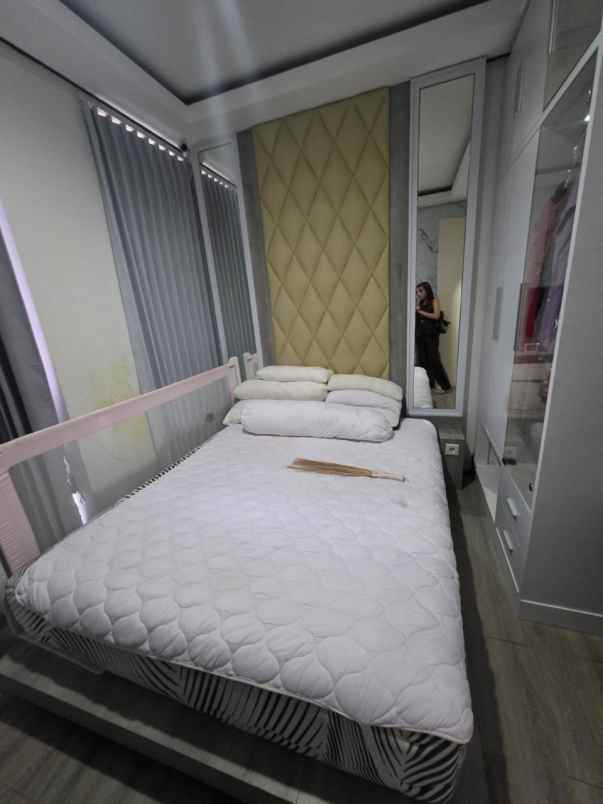 disewakan rumah northwest lake