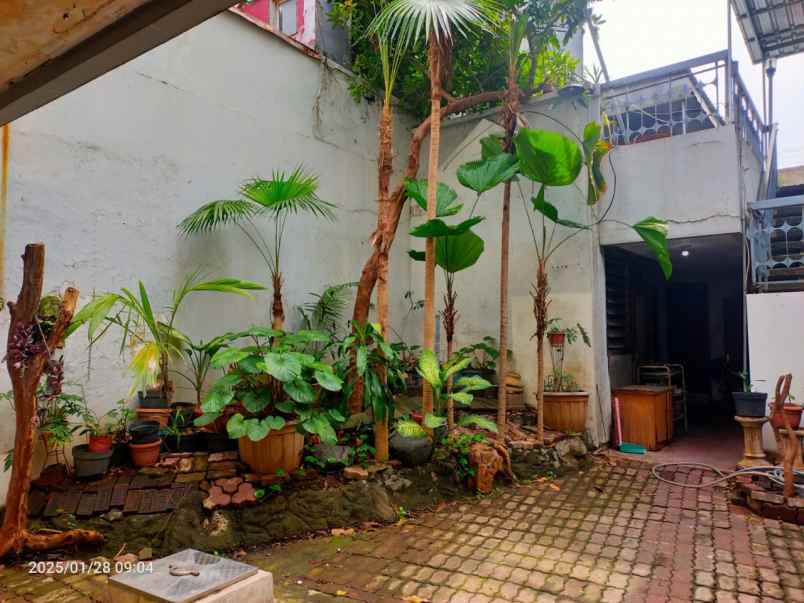 disewakan rumah panglima sudirman