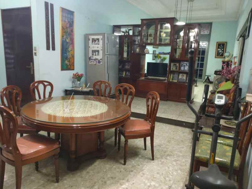 disewakan rumah panglima sudirman