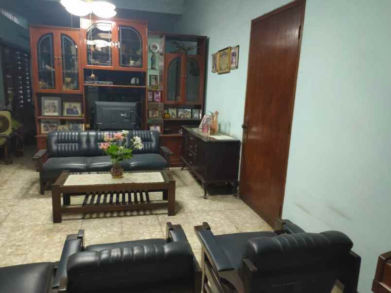 disewakan rumah panglima sudirman